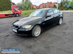 Bmw e90 2.0d 163km 05r - Obrazek 1