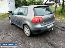 Volkswagen golf 1.9tdi 105km 04r - Obrazek 3