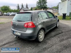 Volkswagen golf 1.9tdi 105km 04r - Obrazek 4