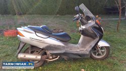 Suzuki Burgman 125 - Obrazek 3