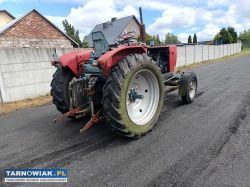 Ciągnik Białoruś PE08-B 82r Zarejestrowany - Obrazek 4