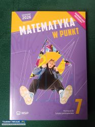 Matematyka w Punkt WSiP podręcznik klasa 7 - Obrazek 1