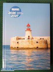 Mawi Kalendarz terminarz nauczyciela 2026-2027 - Obrazek 1