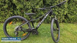 Rower 27,5 Trek alu rama S 15cali hydraulika opony - Obrazek 1