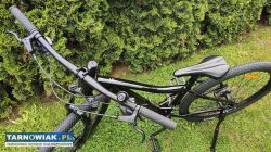Rower 27,5 Trek alu rama S 15cali hydraulika opony - Obrazek 2