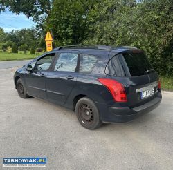 Peugeot 308 1.6 benzyna 2008r - Obrazek 2