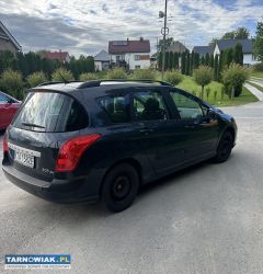 Peugeot 308 1.6 benzyna 2008r - Obrazek 3