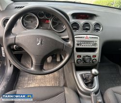 Peugeot 308 1.6 benzyna 2008r - Obrazek 4
