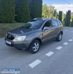 Opel Antara 2.0 diesel 4x4 - Obrazek 2