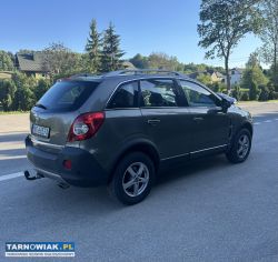 Opel Antara 2.0 diesel 4x4 - Obrazek 3