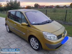 Renault Scenic! 2.0 Benzyna GAZ! Dach Panorama! - Obrazek 2