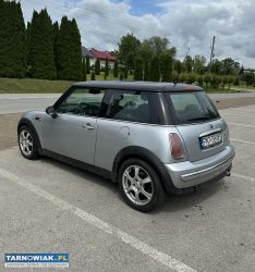 Mini cooper 1.6 benzyna 2002r - Obrazek 3