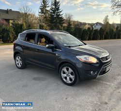 Ford Kuga 2.0 diesel 4x4 - Obrazek 1