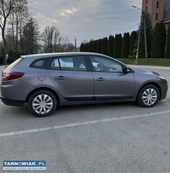 Renault megane 1.5 dci 2013r - Obrazek 2
