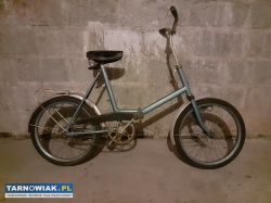 Rower składak Wigry - Obrazek 1