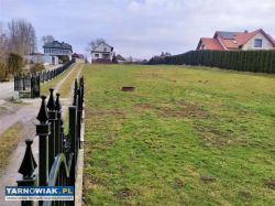 Uszew - piękna działka, ok. 20 arów - Obrazek 3