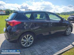 auris 1.8 hybryda 2013r - Obrazek 3