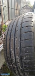 opona letnia Fulda Ecocontrol 205/55/R16 5017 1szt - Obrazek 3