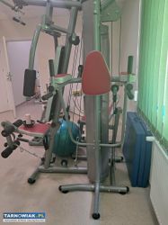 Profesjonalny atlas do ćwiczeń BH Fitness Global G - Obrazek 2