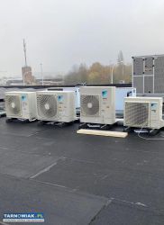 Montaż klimatyzacji Tarnów i okolice - Obrazek 2