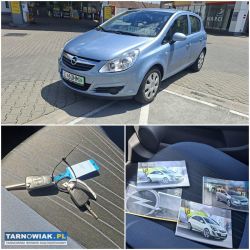 Opel Corsa 1.4 Automat - Obrazek 4