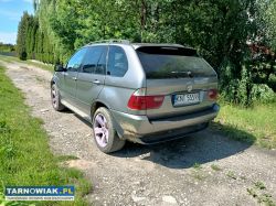 Bmw x5 3.0d 217km 04r automat 4x4 - Obrazek 4