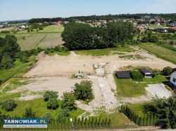 Działka 11 ar Tarnów Krzyż - Obrazek 3