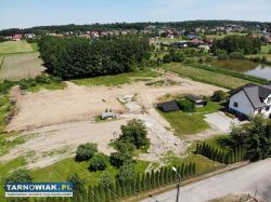 Działka 11 ar Tarnów Krzyż - Obrazek 1