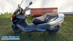 Suzuki Burgman 125 - Obrazek 2