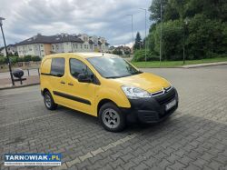 Sprzedam citroën berlingo 1.6 hdi – 2015 r. - Obrazek 1