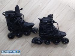 Rolki Powerslide Argon Phusion 80 r.42 - Obrazek 1