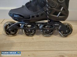 Rolki Powerslide Argon Phusion 80 r.42 - Obrazek 3