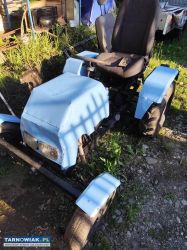 Traktor - Obrazek 1