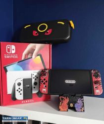Nintendo switch OLED / używane - dobry stan - Obrazek 1