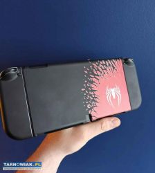 Nintendo switch OLED / używane - dobry stan - Obrazek 2