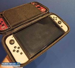 Nintendo switch OLED / używane - dobry stan - Obrazek 3