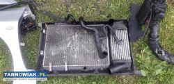 Chłodnica wody intercooler Peugeot 307 SW 2.0 HDI - Obrazek 2