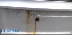 Szyba tylnej klapy BMW E46 Kombi Przedlift - Obrazek 2