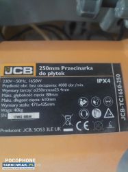 Maszynka do cięcia płytek - Obrazek 3