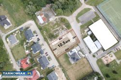Działka budowlana centrum Tarnowa - Obrazek 2