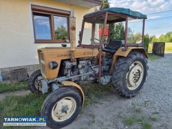 Ciągnik rolniczy Ursus C-330 1980 r. zarejestrowan - Obrazek 1