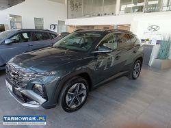 Hyundai tucson 1.6gdi smart led 2025r salon polski - Obrazek 2