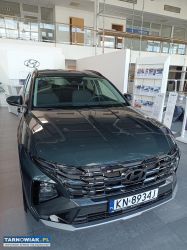 Hyundai tucson 1.6gdi smart led 2025r salon polski - Obrazek 4