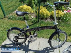rower mifa premium line nowy składany 2 szt - Obrazek 2