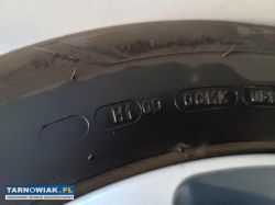 opony koła felgi kołpaki PEUGEOT RIFTER rozm16 - Obrazek 4