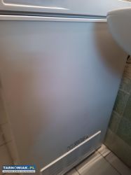 Zamrażarka hisense praktycznie nowa - Obrazek 4