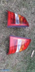 Tylne lampy Opel Astra G II Hatchback . - Obrazek 1