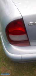 Tylne lampy Citroen C5 I Hatchback - Obrazek 1