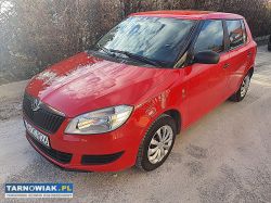 Skoda fabia 1.4 benzyna z gazem 2014 rok - Obrazek 2