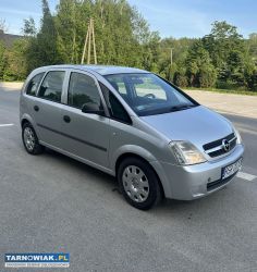 Opel meriva a 1.7 diesel 2005r - Obrazek 1